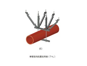 單管雙向抗震支吊架有什么優(yōu)勢？